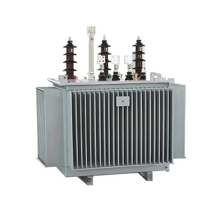 30-2500KVA/10KV Háromfázisú olaj elmerült transzformátor